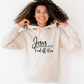 Jesus is the Bread of Life Hoodie