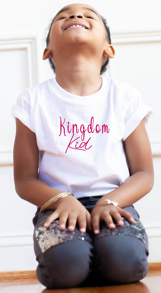 Kids Kingdom Kid Tee